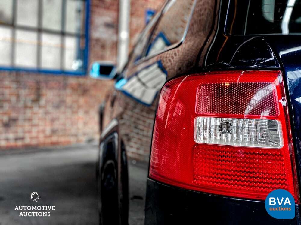 Audi S6 Avant 4.2 V8 quattro A6 Advance 340 PS 2000, 66-ZN-ZF.