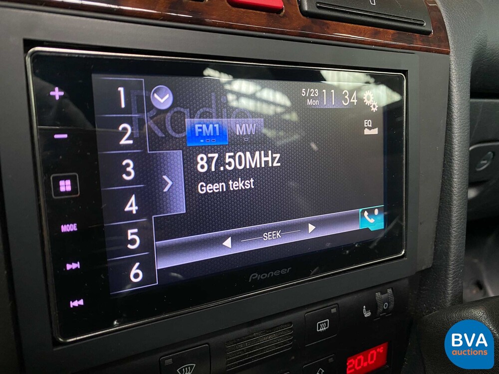 Audi S6 Avant 4.2 V8 quattro A6 Advance 340 PS 2000, 66-ZN-ZF.