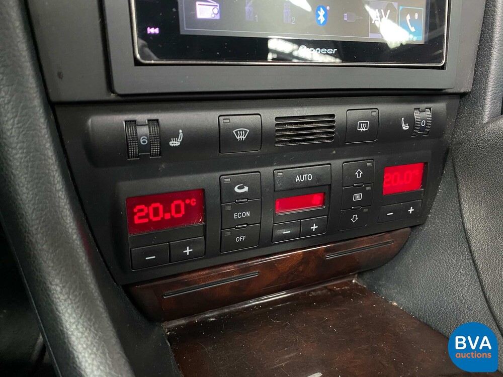 Audi S6 Avant 4.2 V8 quattro A6 Advance 340 PS 2000, 66-ZN-ZF.