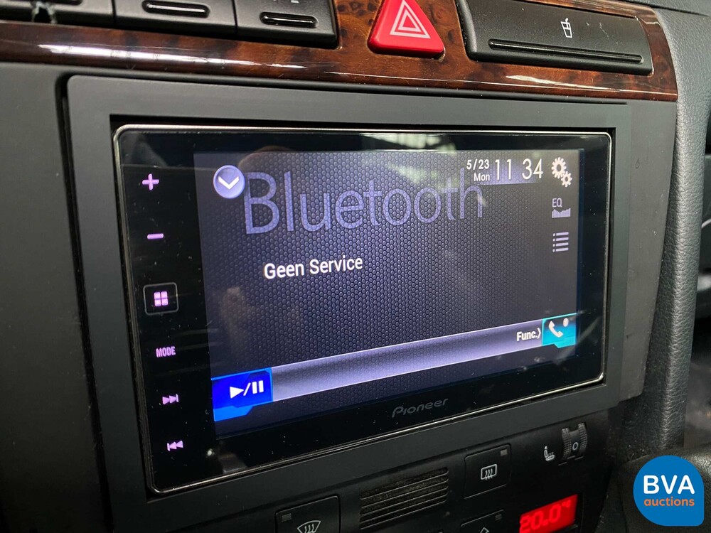 Audi S6 Avant 4.2 V8 quattro A6 Advance 340 PS 2000, 66-ZN-ZF.