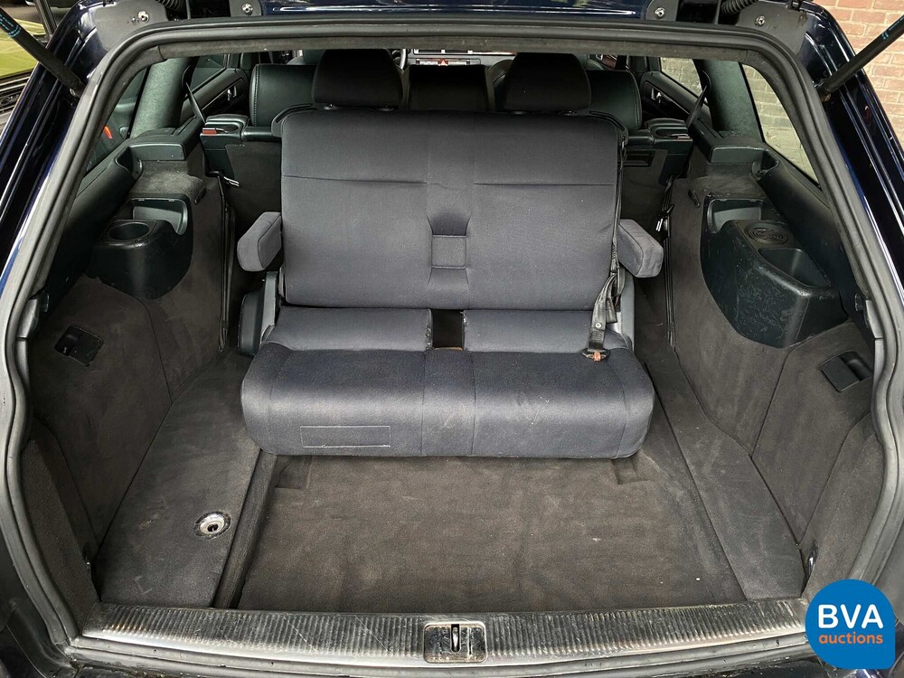 Audi S6 Avant 4.2 V8 quattro A6 Advance 340 PS 2000, 66-ZN-ZF.