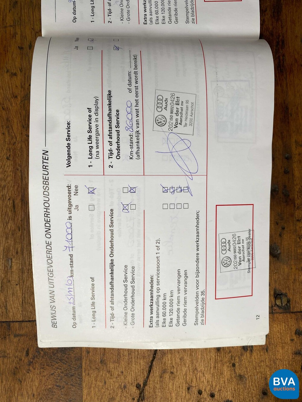 Audi S6 Avant 4.2 V8 quattro A6 Advance 340 PS 2000, 66-ZN-ZF.