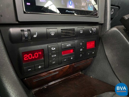 Audi S6 Avant 4.2 V8 quattro A6 Advance 340 PS 2000, 66-ZN-ZF.
