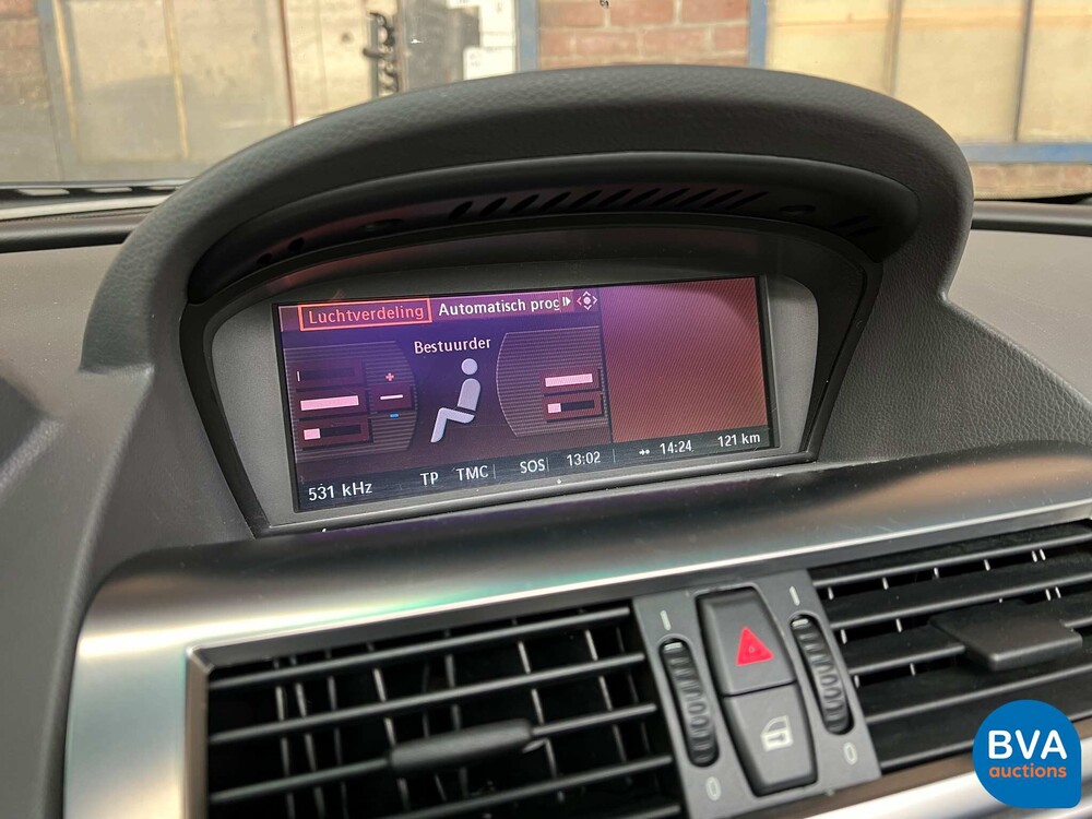 2004 BMW 645 CI Cabriolet AC Schnitzer 6er Serie 333 PS.