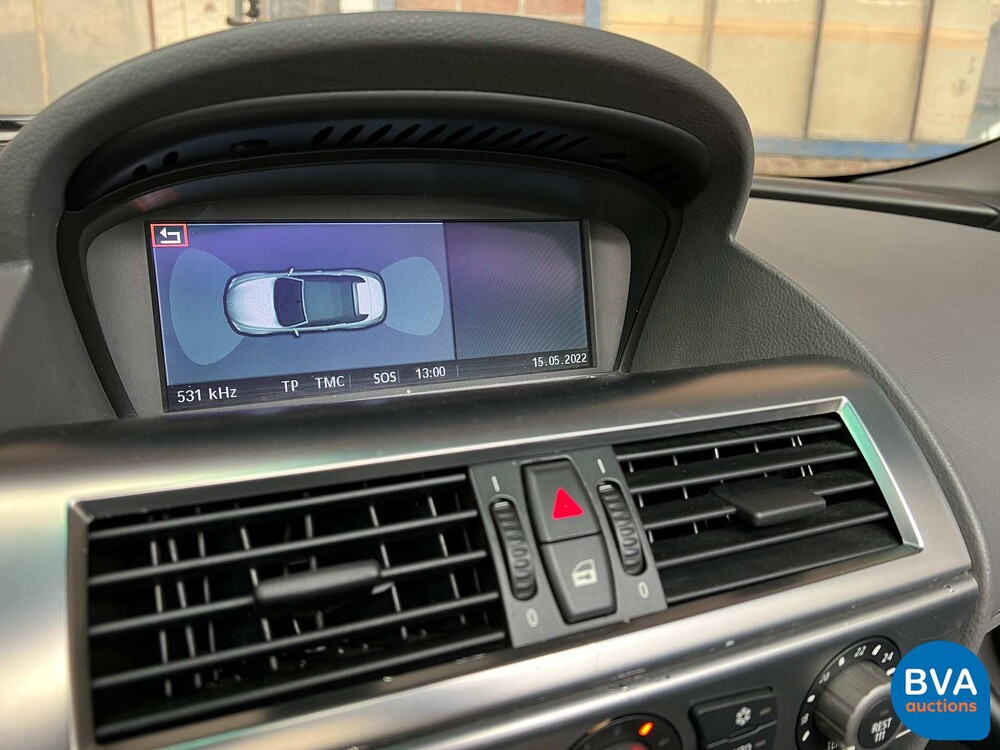 2004 BMW 645 CI Cabriolet AC Schnitzer 6er Serie 333 PS.