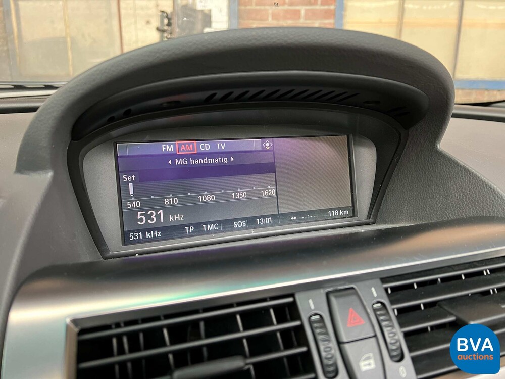 2004 BMW 645 CI Cabriolet AC Schnitzer 6er Serie 333 PS.