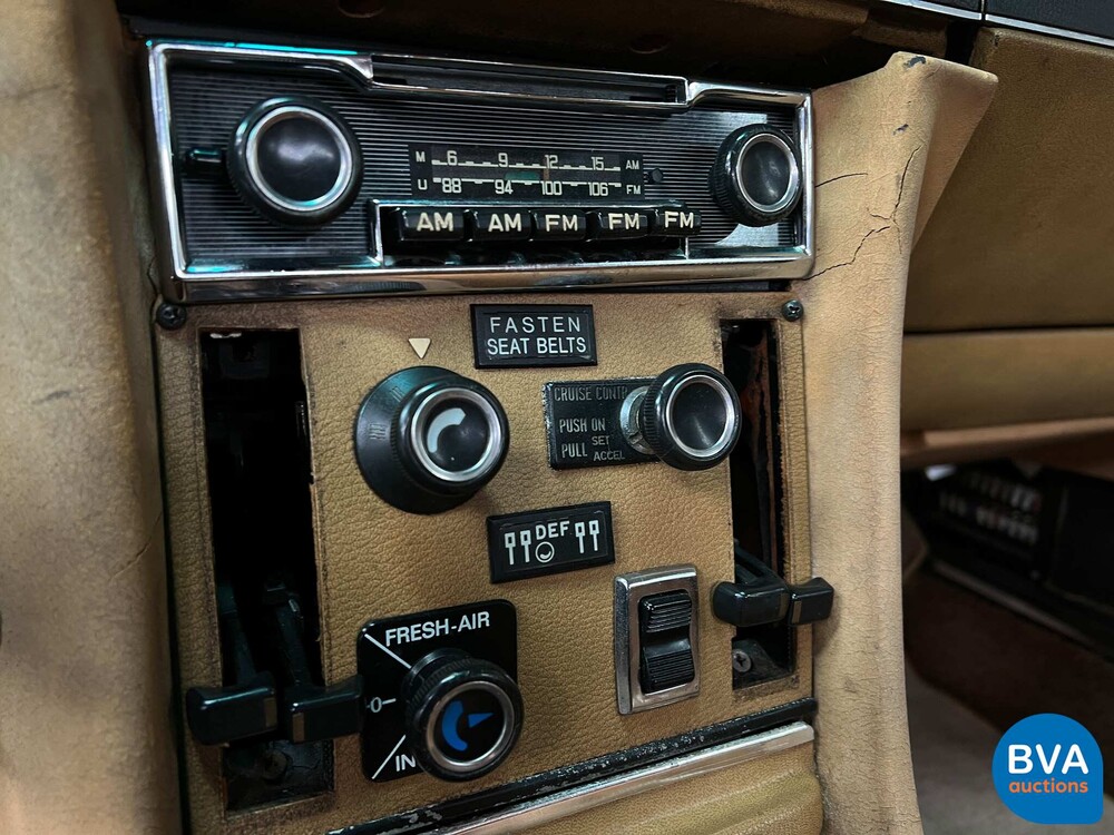 Mercedes-Benz 450SL Roadster 224PS 1973, 53-YB-09.