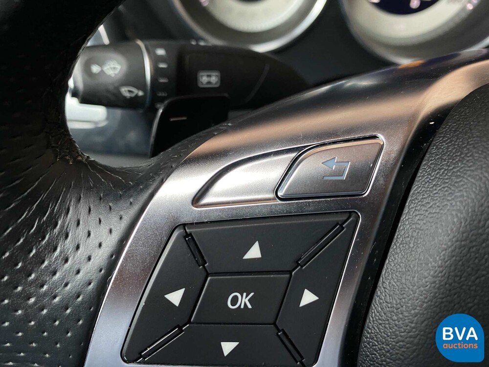 Mercedes-Benz CLS500 4-Matic CLS-Klasse 408 PS 2012, SK-357-K.