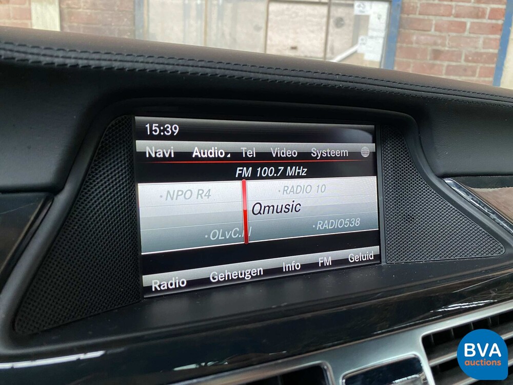 Mercedes-Benz CLS500 4-Matic CLS-Klasse 408 PS 2012, SK-357-K.