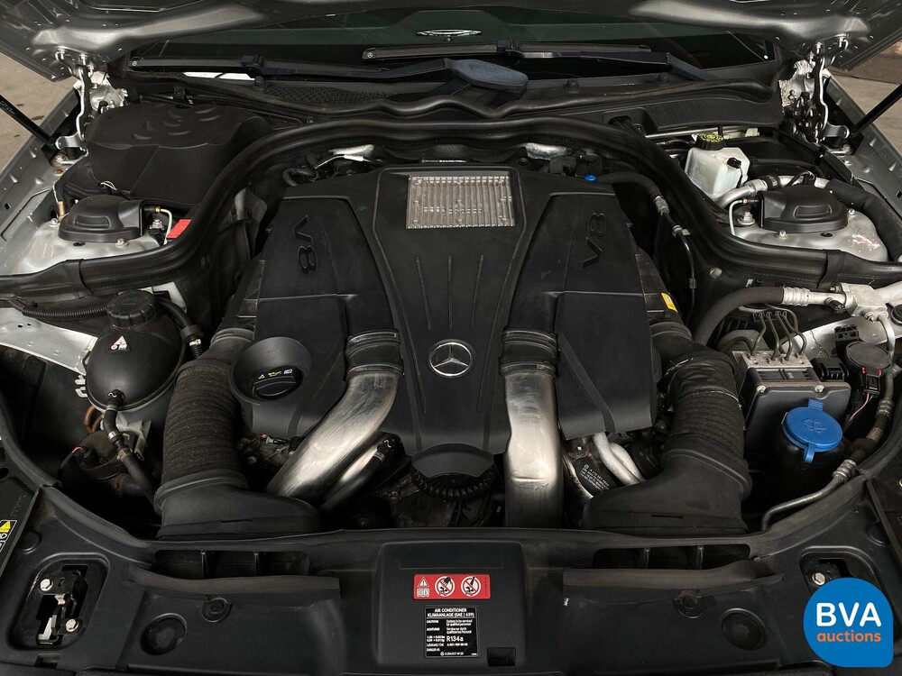 Mercedes-Benz CLS500 4-Matic CLS-Klasse 408 PS 2012, SK-357-K.