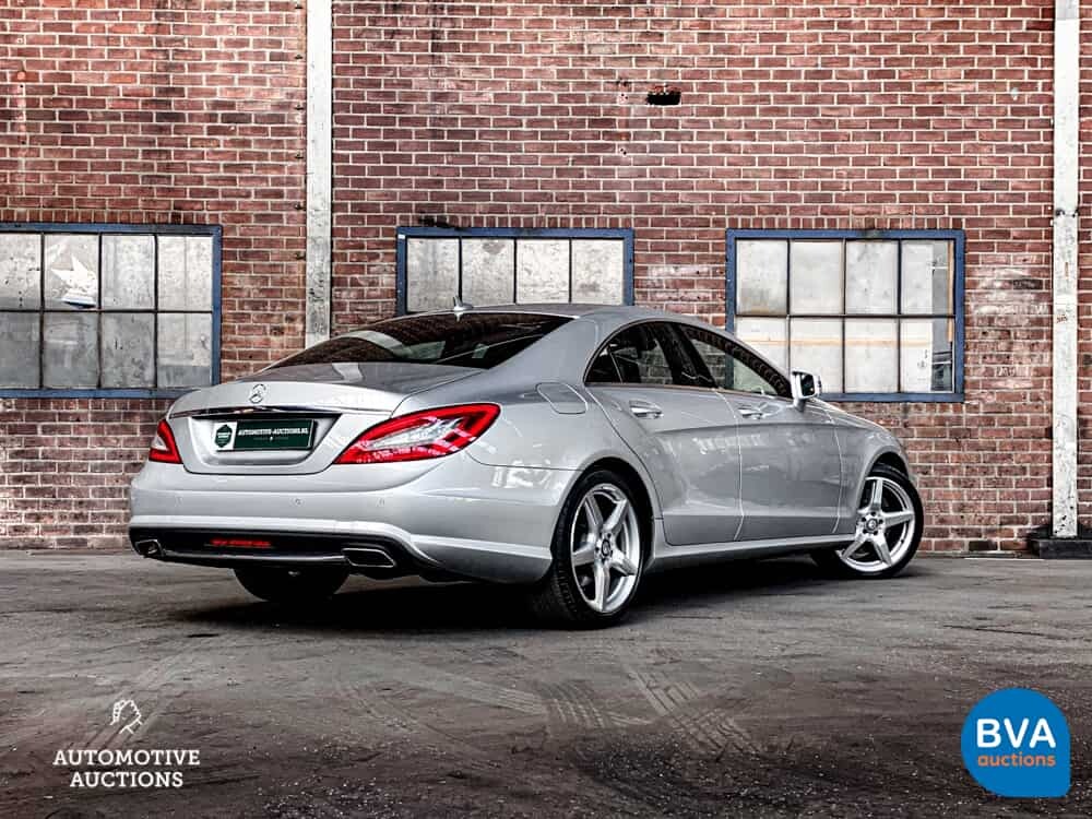 Mercedes-Benz CLS500 4-Matic CLS-Klasse 408 PS 2012, SK-357-K.