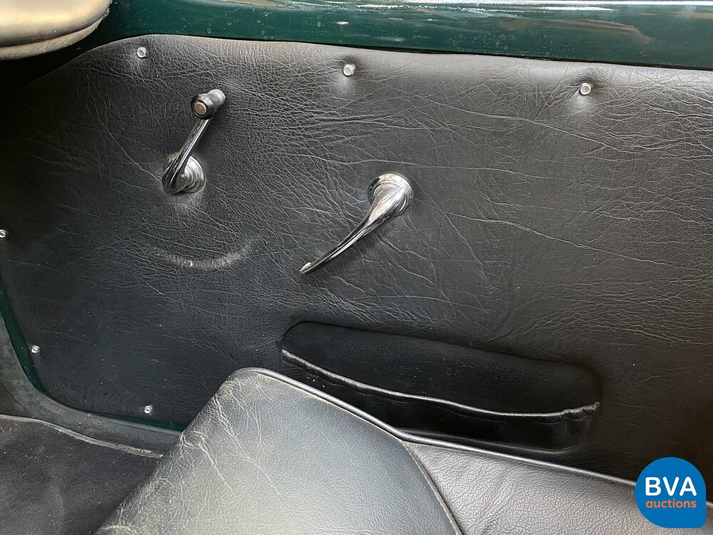 Daimler V8 SP250 Sportcabrio 1961, DL-84-75.