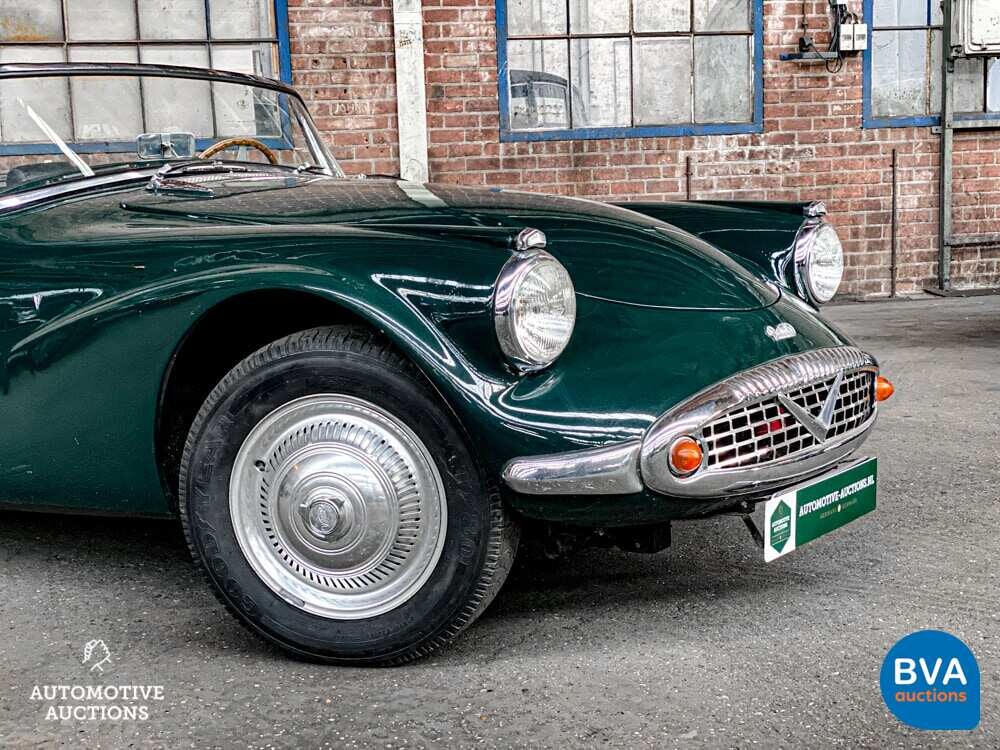 Daimler V8 SP250 Sportcabrio 1961, DL-84-75.