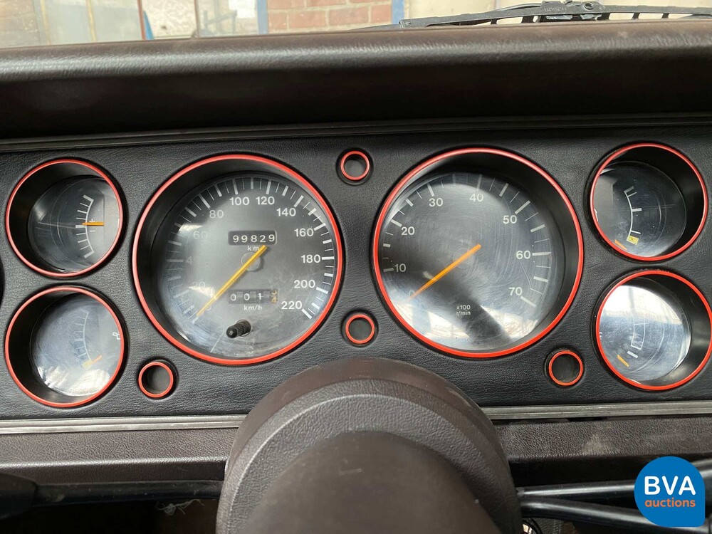 Ford Capri 1.6 GT-Org.NL-1980, GD-61-NV.