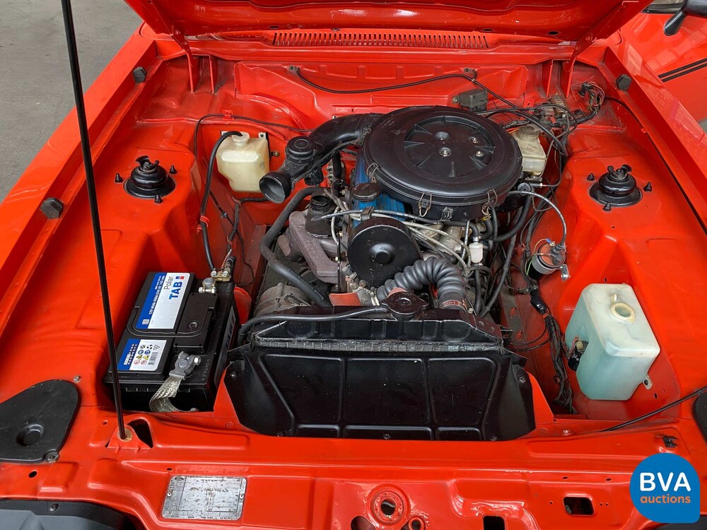 Ford Capri 1.6 GT-Org.NL-1980, GD-61-NV.