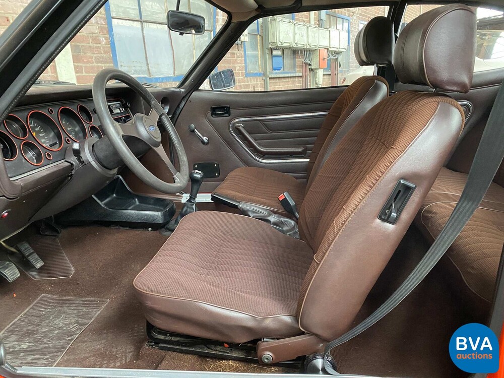 Ford Capri 1.6 GT-Org.NL-1980, GD-61-NV.