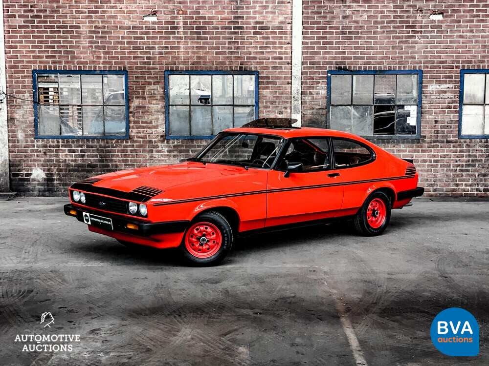 Ford Capri 1.6 GT-Org.NL-1980, GD-61-NV.