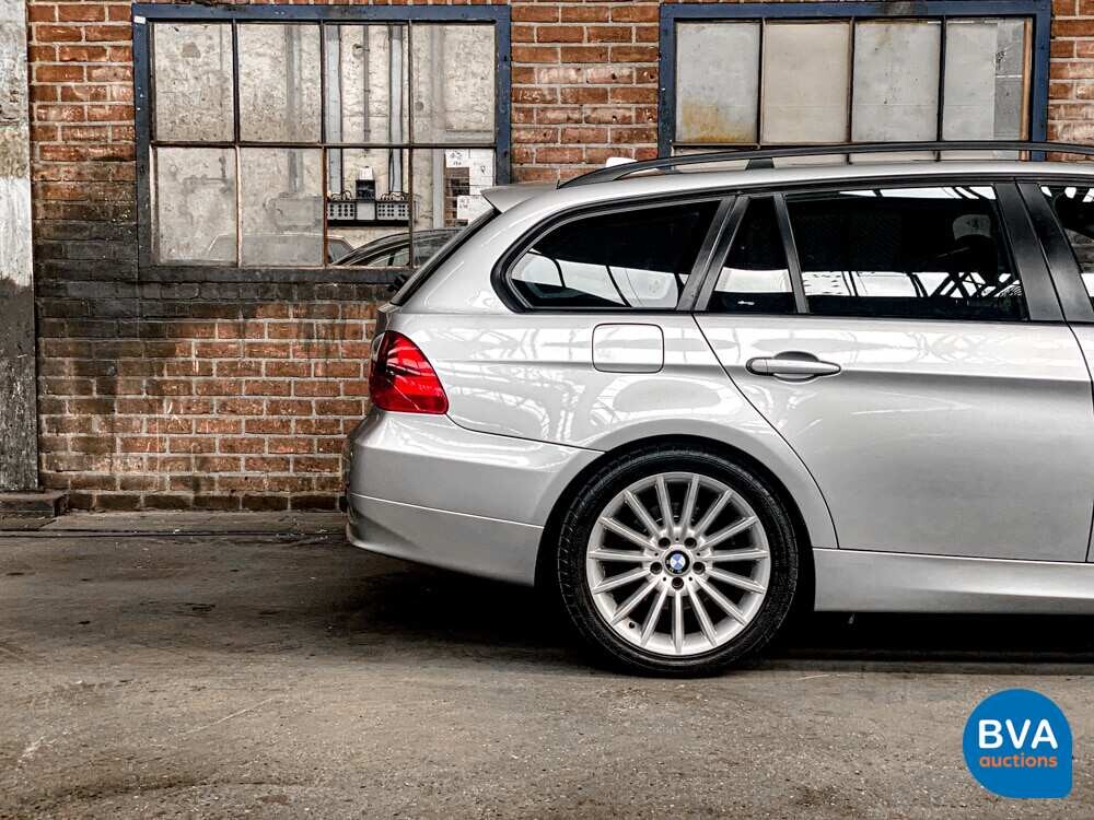 BMW 320i 150 PS 3er 2007, RS-763-G.