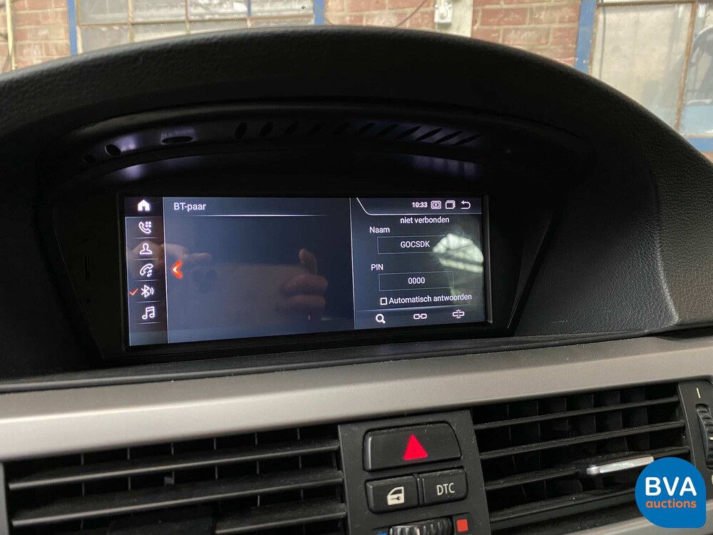 BMW 320i 150 PS 3er 2007, RS-763-G.