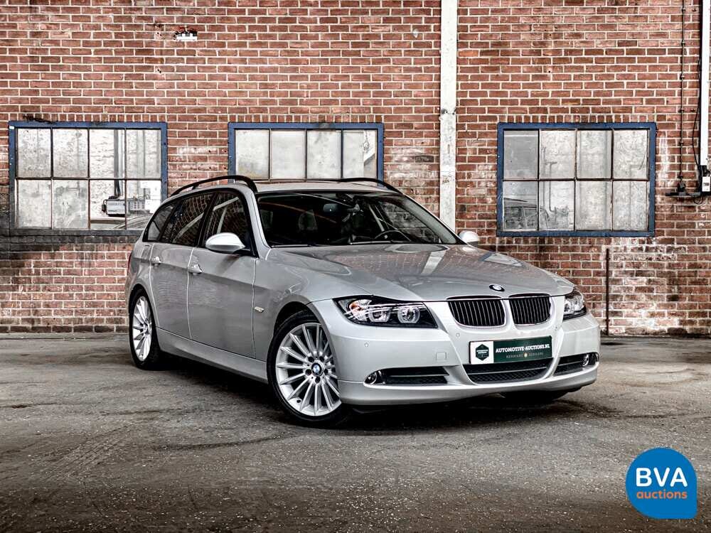BMW 320i 150 PS 3er 2007, RS-763-G.