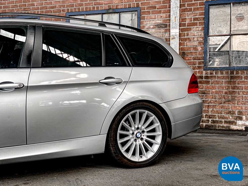 BMW 320i 150 PS 3er 2007, RS-763-G.