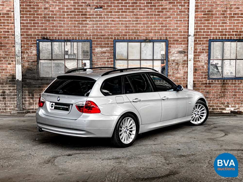 BMW 320i 150 PS 3er 2007, RS-763-G.