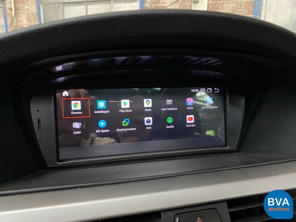 BMW 320i 150 PS 3er 2007, RS-763-G.