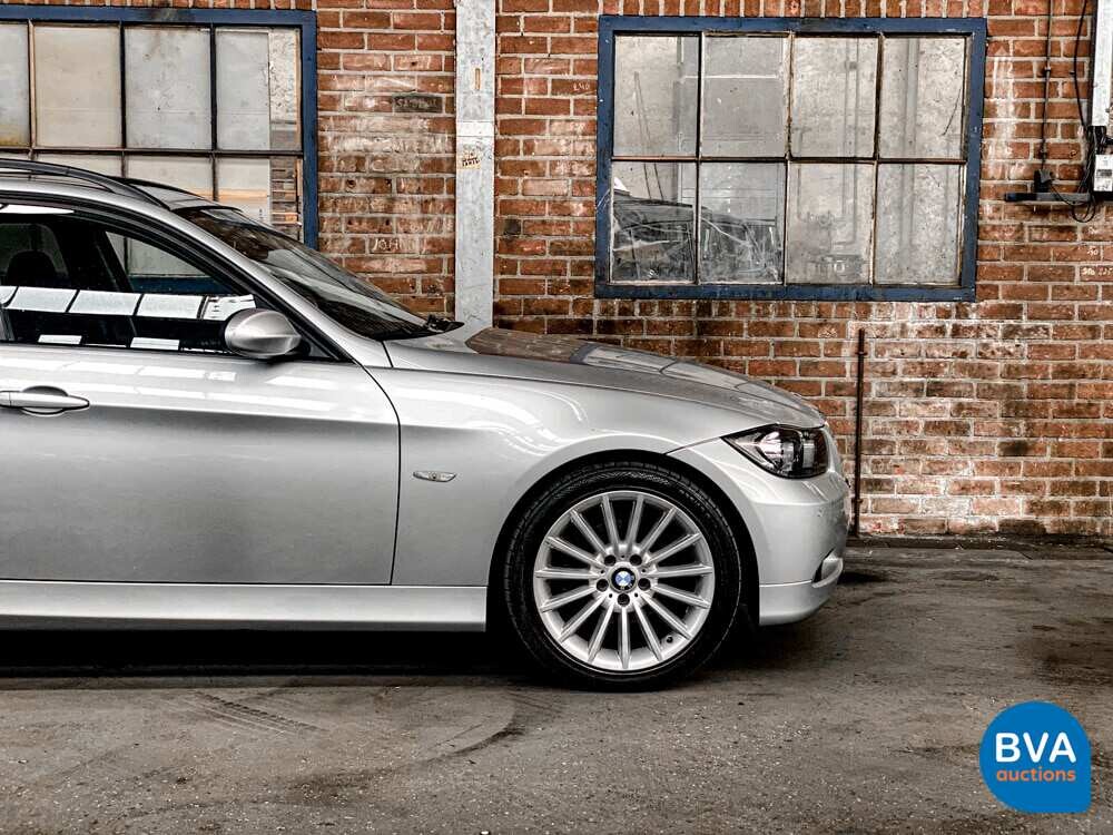 BMW 320i 150 PS 3er 2007, RS-763-G.