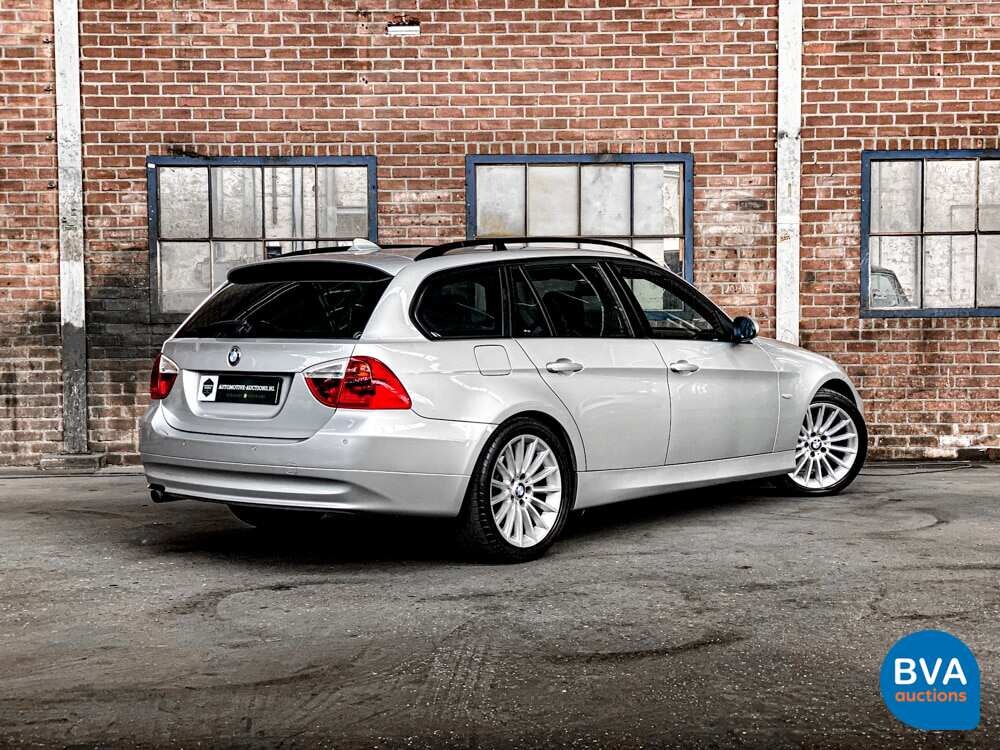 BMW 320i 150 PS 3er 2007, RS-763-G.