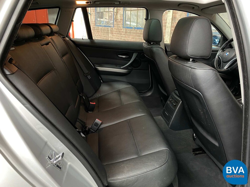 BMW 320i 150 PS 3er 2007, RS-763-G.