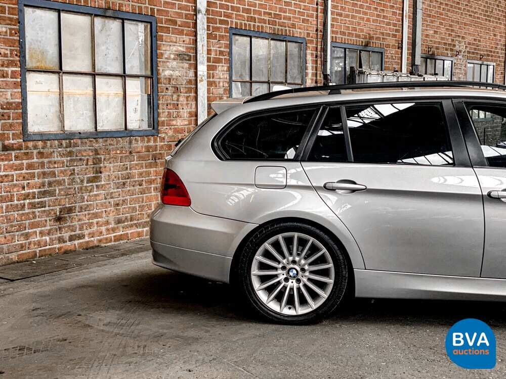 BMW 320i 150 PS 3er 2007, RS-763-G.