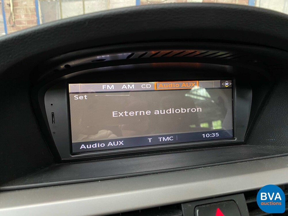 BMW 320i 150 PS 3er 2007, RS-763-G.