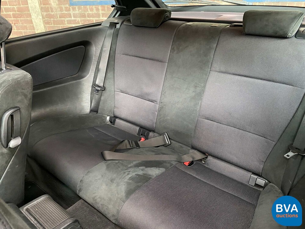 BMW 325Ti Compact M-Sport 3er Serie 192pk 2002, SF-065-B.