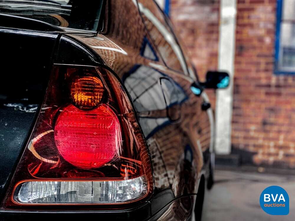 BMW 325Ti Compact M-Sport 3er Serie 192pk 2002, SF-065-B.