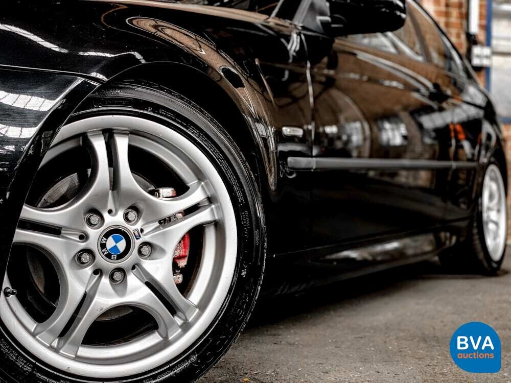 BMW 325Ti Compact M-Sport 3er Serie 192pk 2002, SF-065-B.