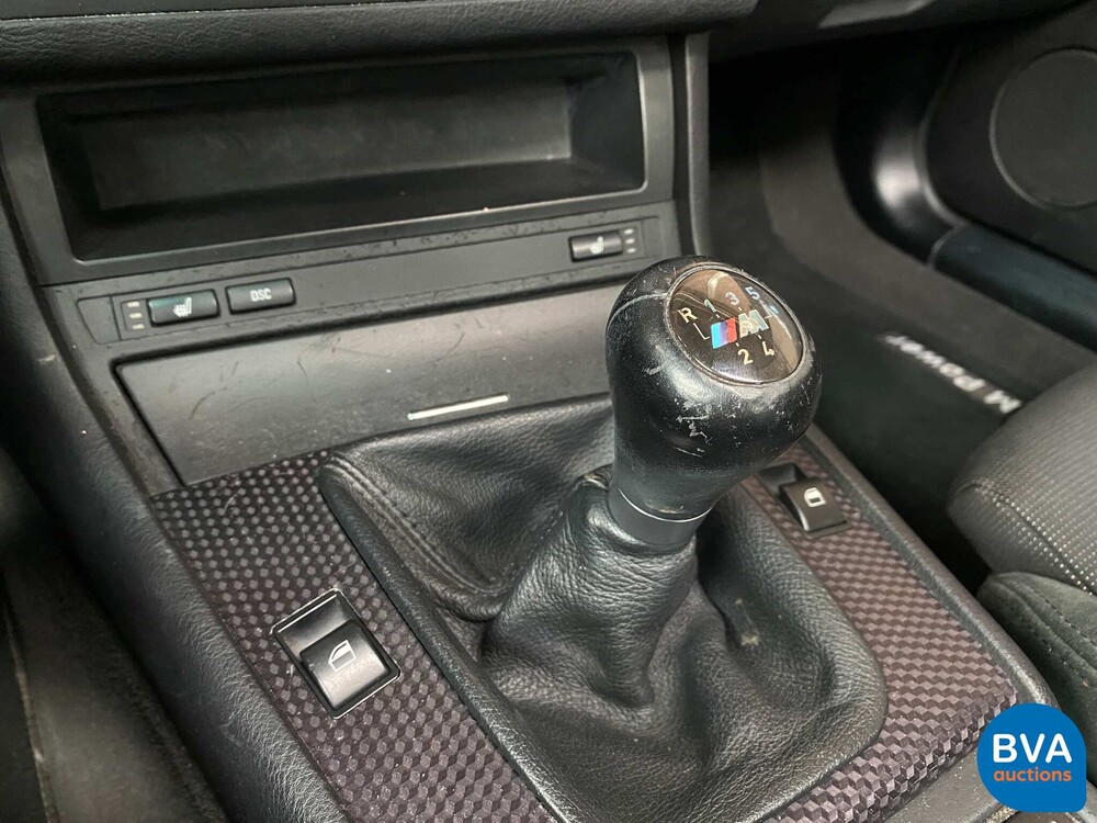 BMW 325Ti Compact M-Sport 3er Serie 192pk 2002, SF-065-B.