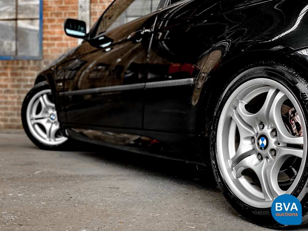 BMW 325Ti Compact M-Sport 3er Serie 192pk 2002, SF-065-B.