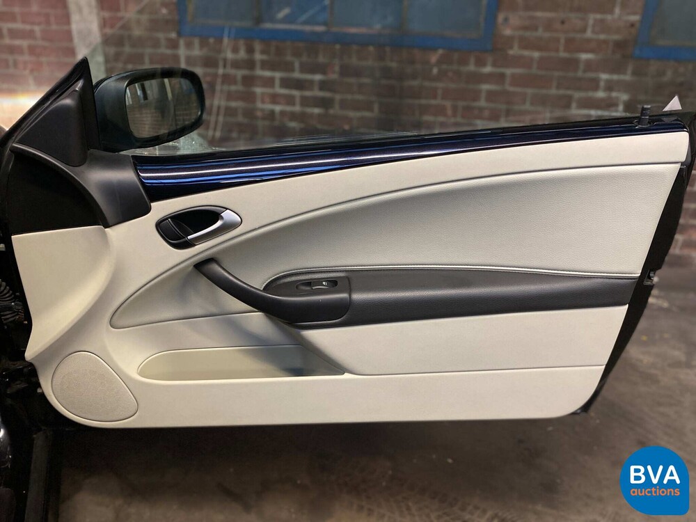 Saab 9-3 Cabrio 2.0 T Vector 209PS 2007 -Org. NL-, 44-TV-NR.