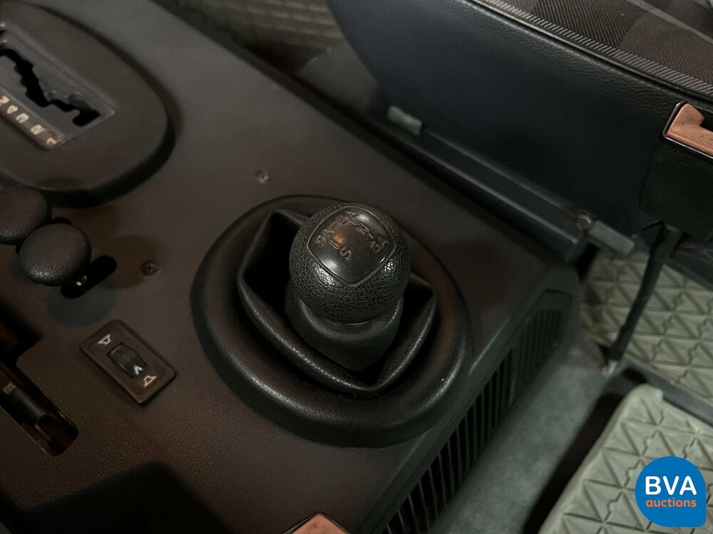 Mercedes-Benz 280GE W460 G-Klasse 156 PS 1986, 81-NVS-6.