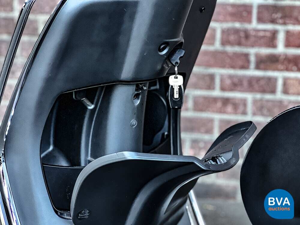 Piaggio Vespa Sprint 4-Takt 2016, DFJ-26-J.