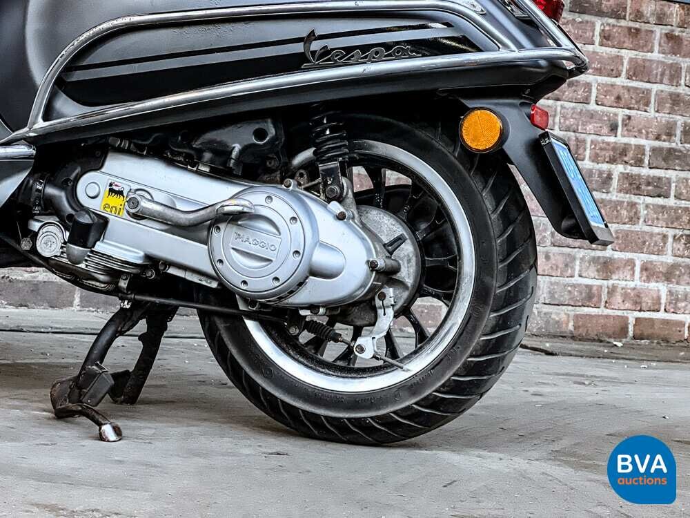 Piaggio Vespa Sprint 4-Takt 2016, DFJ-26-J.