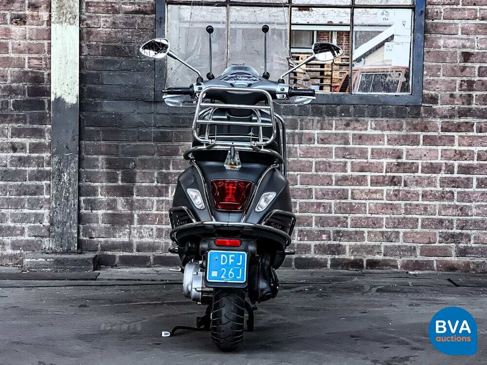 Piaggio Vespa Sprint 4-Takt 2016, DFJ-26-J.