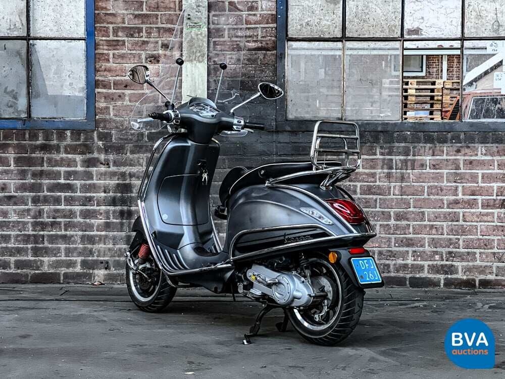 Piaggio Vespa Sprint 4-Takt 2016, DFJ-26-J.