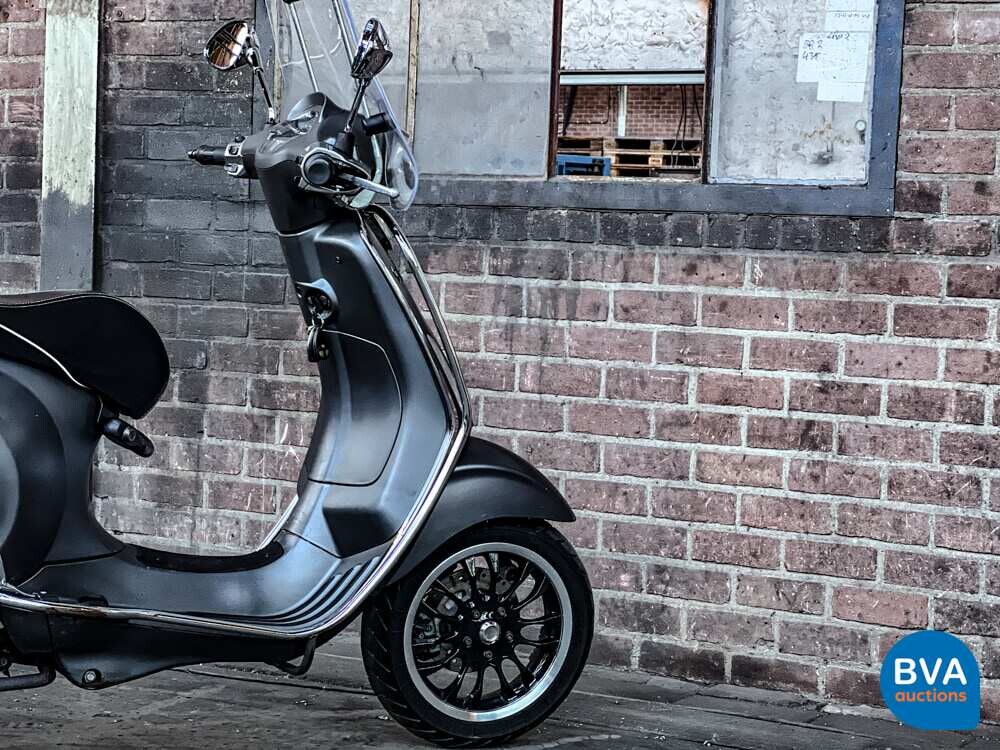 Piaggio Vespa Sprint 4-Takt 2016, DFJ-26-J.