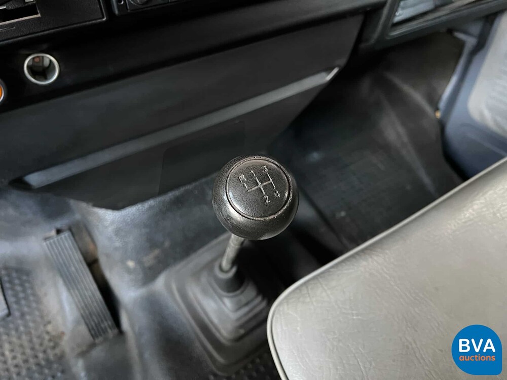 Volkswagen T3 Kleinbus 9 Personen 60pk 1980, GH-44-ZT.