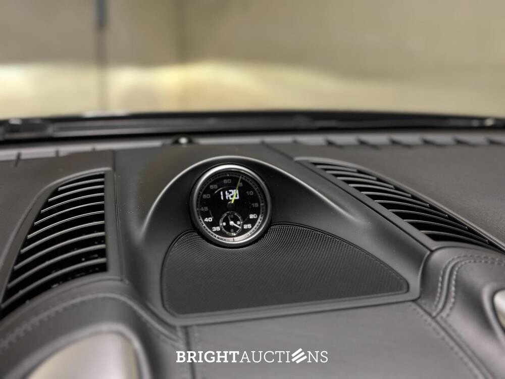 Porsche Cayenne S E-Hybrid 3.0 V6 416pk Sport-Chrono (Origineel-NL), HJ-798-D