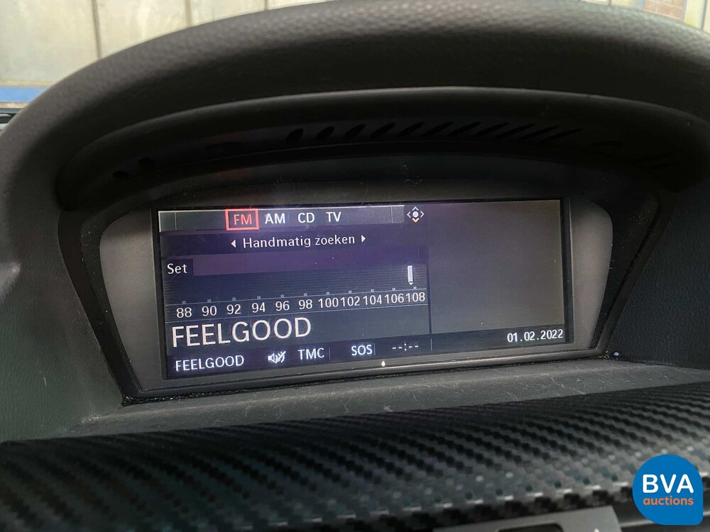 BMW 645Ci 6er Cabriolet 333PS 2004, 75-GGT-9.