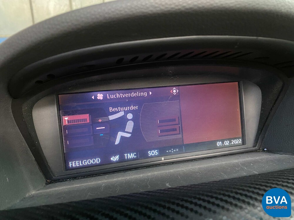 BMW 645Ci 6er Cabriolet 333PS 2004, 75-GGT-9.