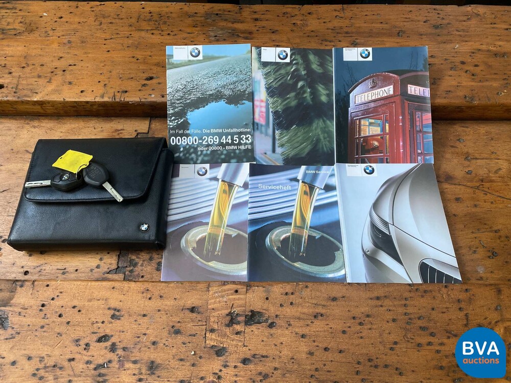 BMW 645Ci 6er Cabriolet 333PS 2004, 75-GGT-9.