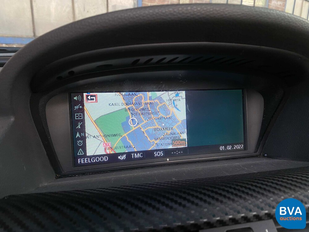 BMW 645Ci 6er Cabriolet 333PS 2004, 75-GGT-9.